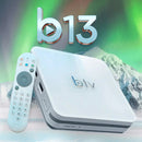 B-tv 13 4K Android 16GB Wi-Fi  (Promoção Limitada)